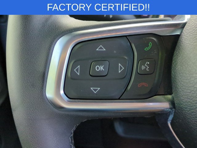 Certified 2026 Jeep Wrangler Unlimited Sahara AWD/4WD image 18