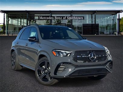 New 2026 Mercedes-Benz GLE 350 4MATIC
