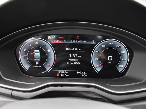Used 2024 Audi A5 2.0T Premium Plus AWD/4WD image 8