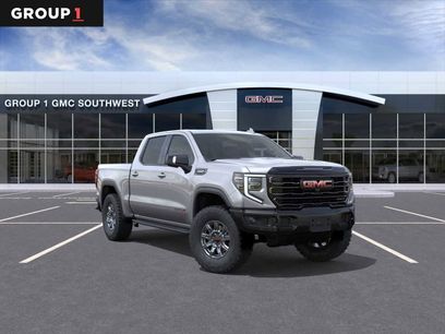 New 2026 GMC Sierra 1500 AT4X