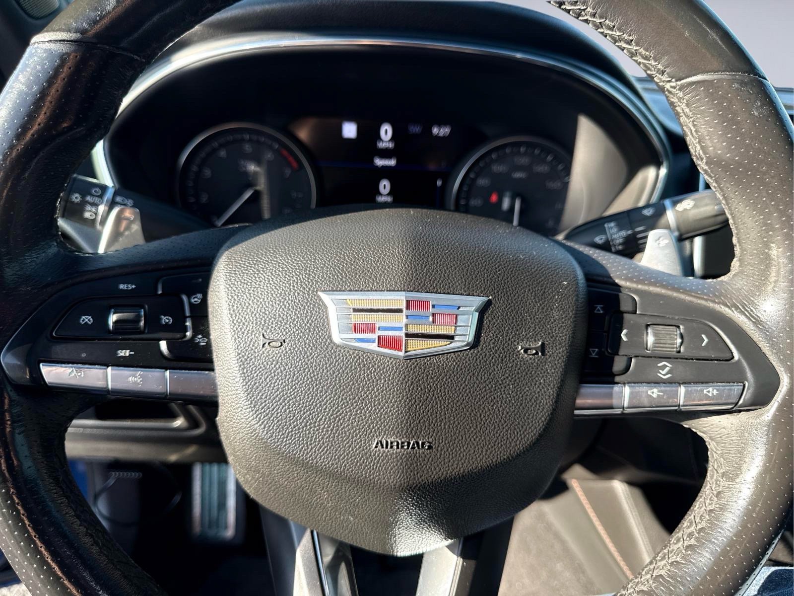 Used 2020 Cadillac CT5 Sport w/ Parking Package RWD image 31