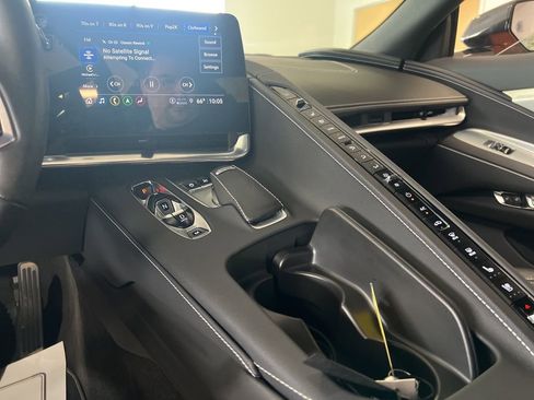 Used 2022 Chevrolet Corvette Stingray Preferred Conv w/ Z51 Performance Package image 23