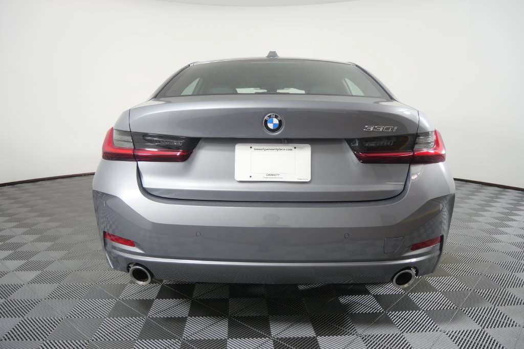 Used 2026 BMW 330i Sedan RWD image 5