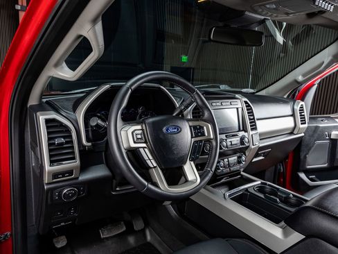 Used 2021 Ford F250 Lariat image 17