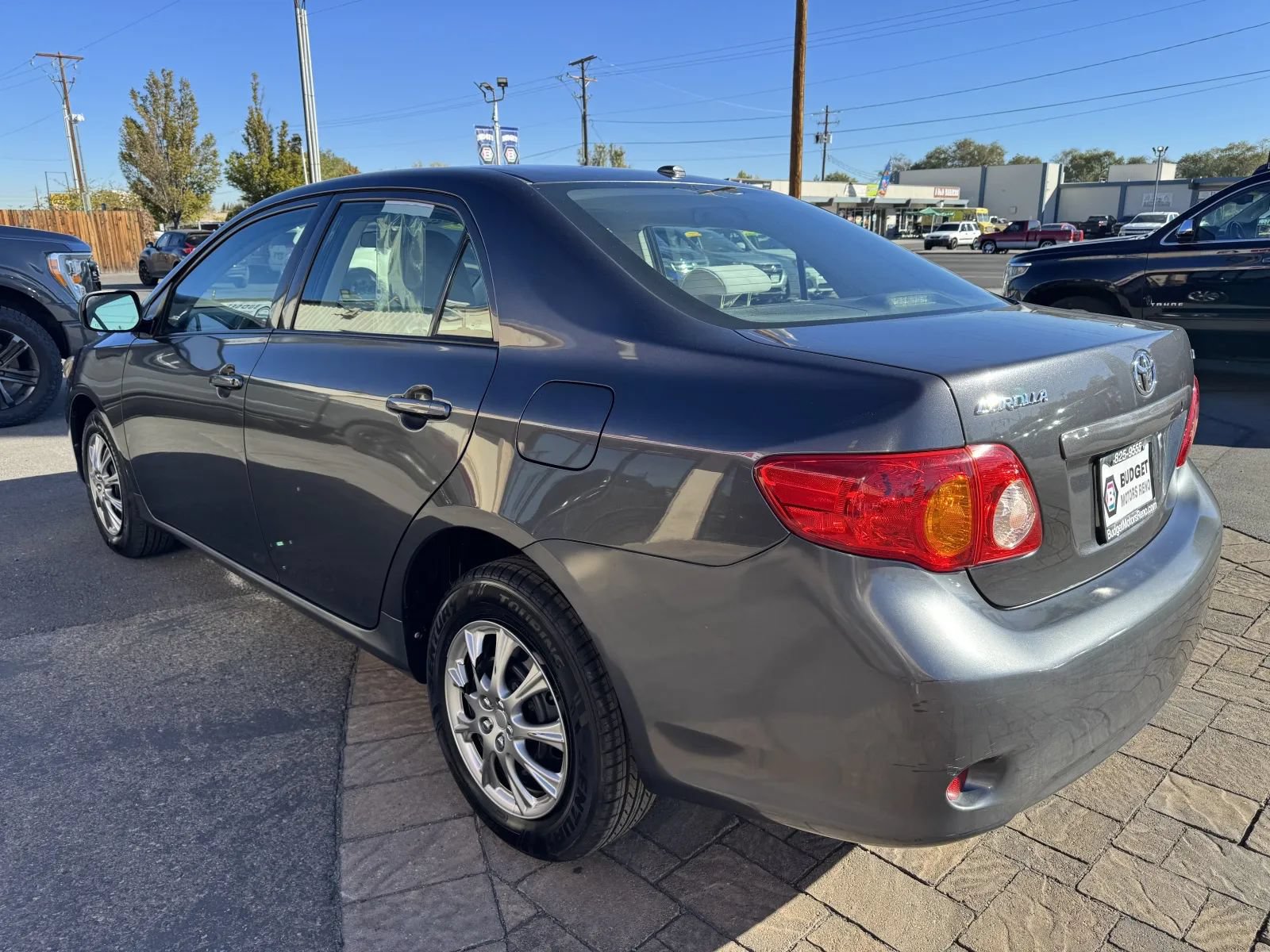Used 2009 Toyota Corolla LE w/ All Weather Guard Pkg FWD image 4
