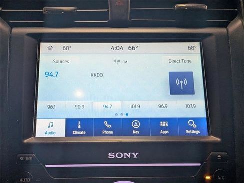 Used 2019 Ford Fusion Titanium image 13