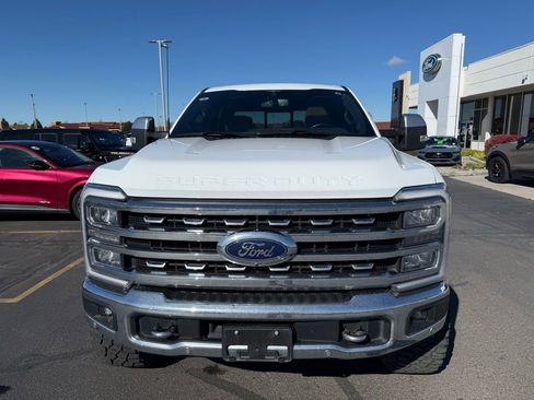 Used 2023 Ford F250 Lariat w/ Lariat Ultimate Package image 2
