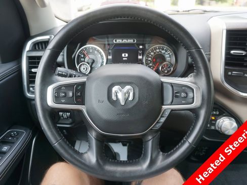 Used 2022 RAM 1500 Laramie image 3