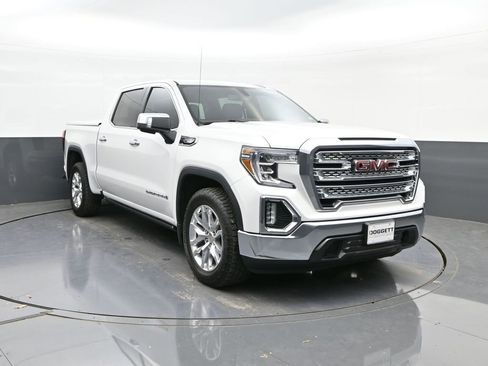 Used 2019 GMC Sierra 1500 SLT image 22
