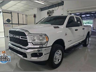 Used 2022 RAM 2500 Tradesman w/ Chrome Appearance Group