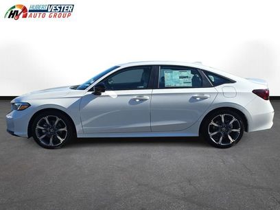 New 2026 Honda Civic Sport Touring