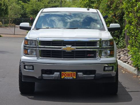 Used 2015 Chevrolet Silverado 1500 LT w/ All Star Edition AWD/4WD image 9