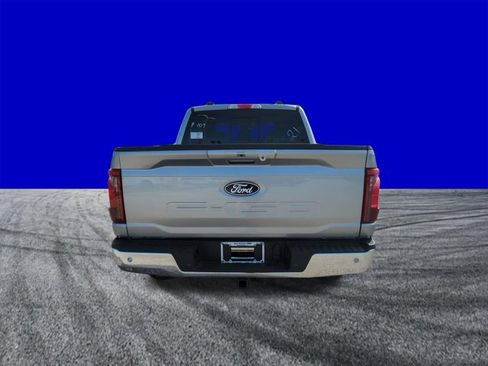 New 2026 Ford F150 XLT w/ Equipment Group 302A MID image 5