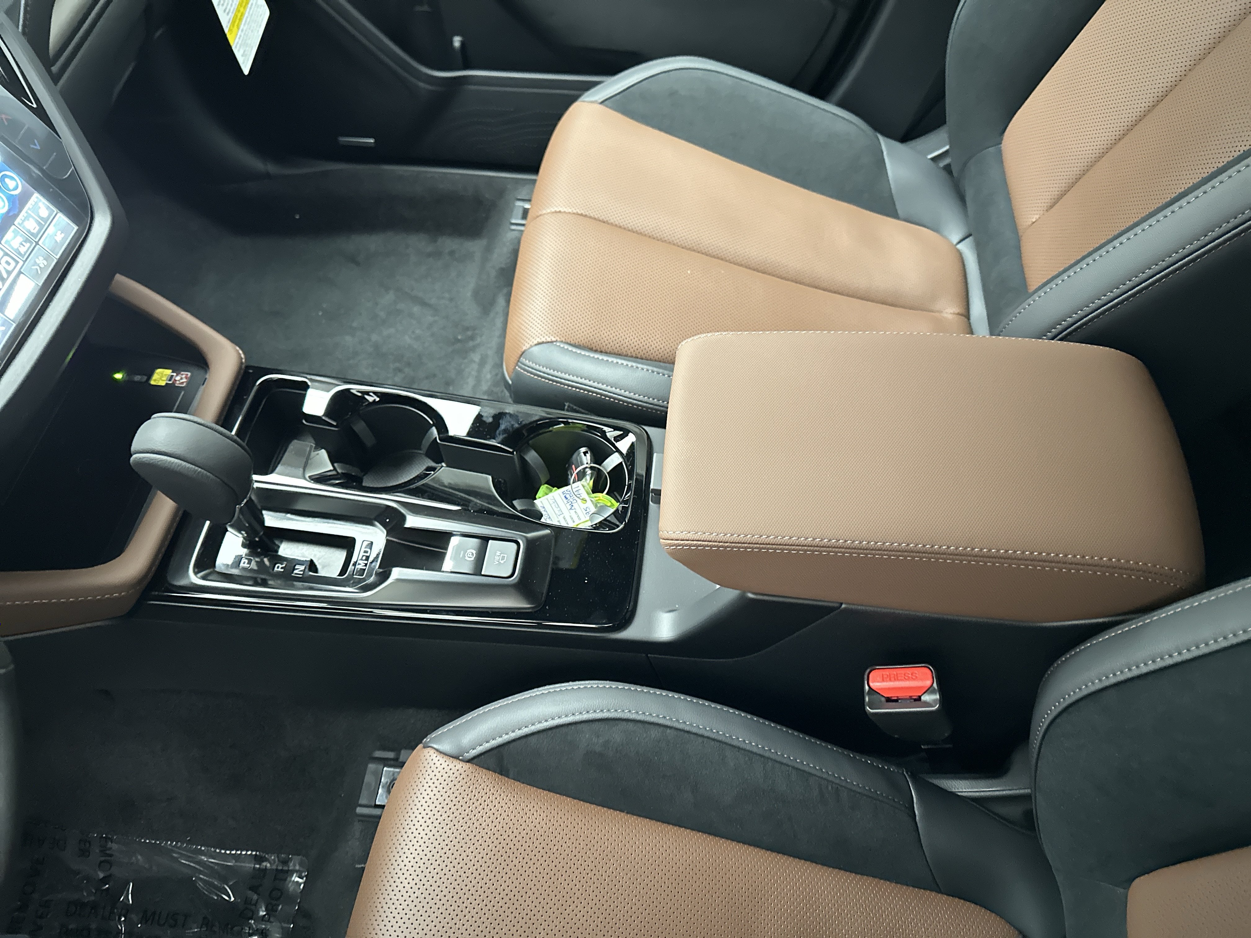 New 2026 Subaru Forester Touring AWD/4WD image 42