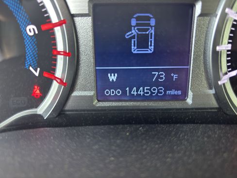 Used 2016 Toyota 4Runner Limited image 13