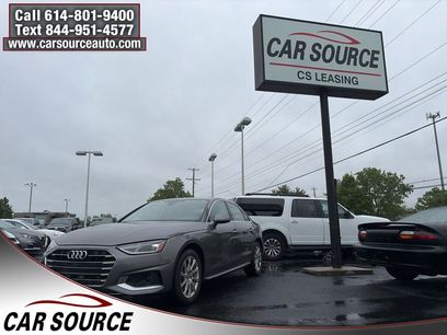 Used 2020 Audi A4 2.0T Premium w/ Convenience Package