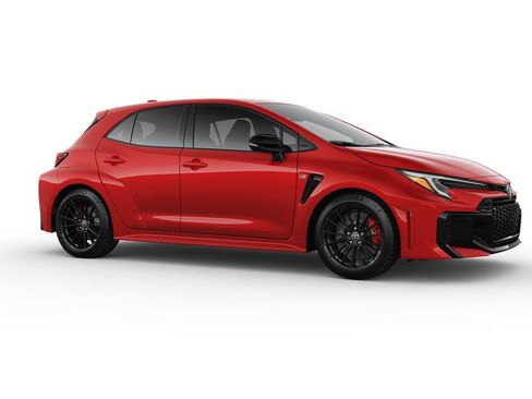 New 2025 Toyota Corolla GR image 50