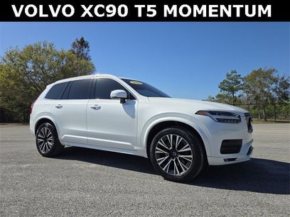 Used 2020 Volvo XC90 T5 Momentum