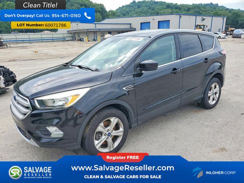 Used 2017 Ford Escape SE AWD/4WD image 1