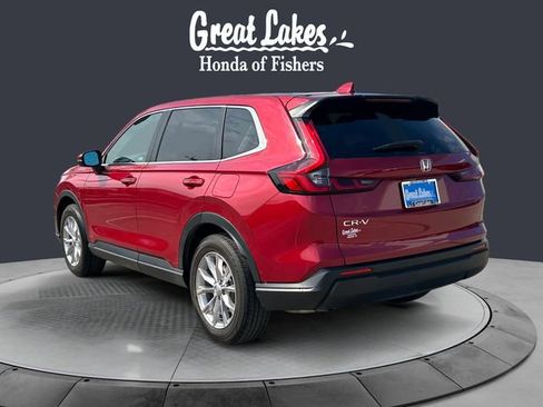 Used 2024 Honda CR-V EX image 3