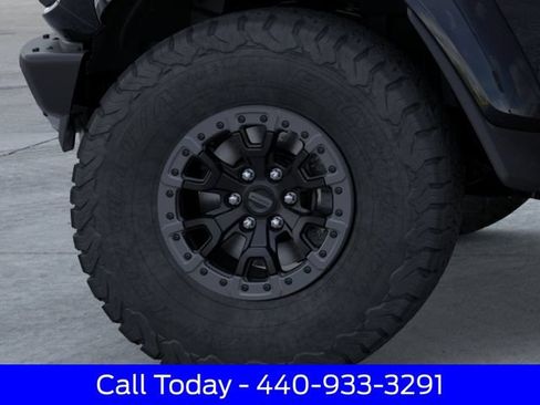 New 2026 Ford Bronco Raptor AWD/4WD image 24