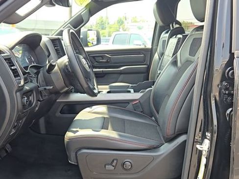 Certified 2022 RAM 1500 Big Horn w/ Built-to-serve Edition image 4