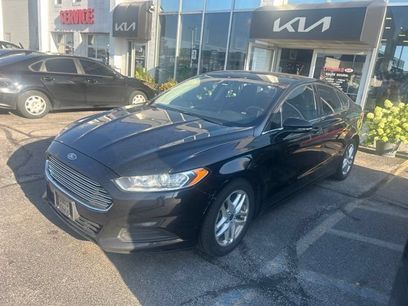 Used 2016 Ford Fusion SE