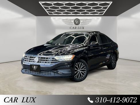 Used 2021 Volkswagen Jetta S image 1