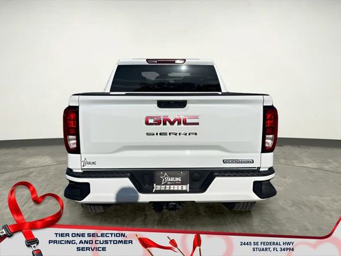 New 2025 GMC Sierra 1500 Elevation image 9