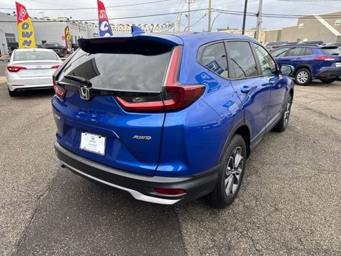 Used 2021 Honda CR-V EX-L image 18