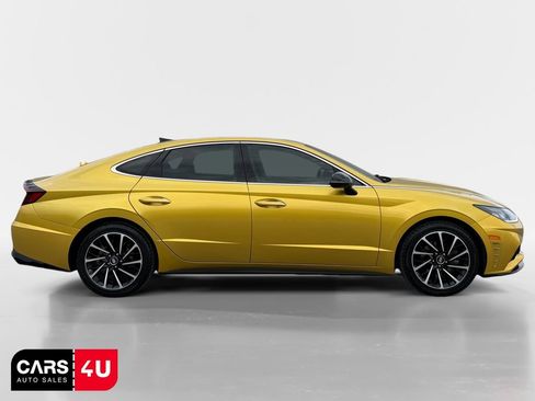 Used 2020 Hyundai Sonata SEL Plus FWD image 8