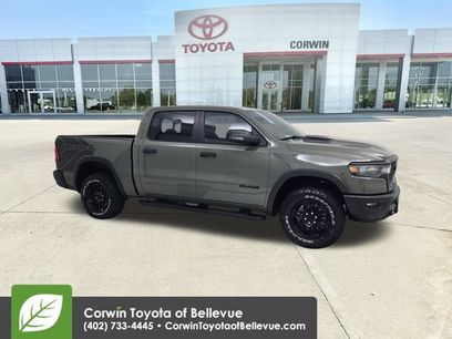 Used 2026 RAM 1500 Rebel w/ Bed Utility Group