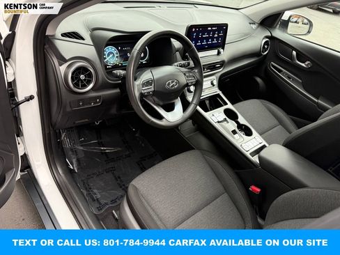 Used 2023 Hyundai Kona SEL w/ Cargo Package image 32