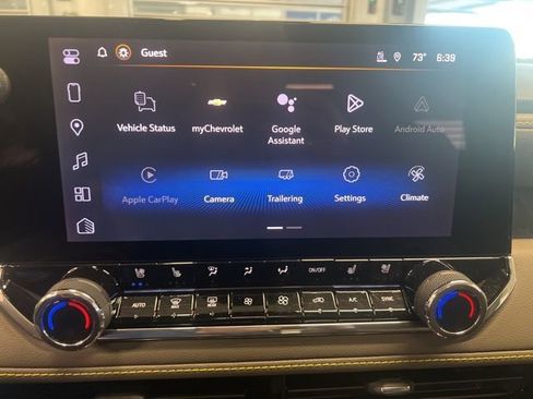 New 2026 Chevrolet Colorado ZR2 w/ Technology Package AWD/4WD image 21