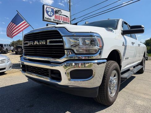 Used 2019 RAM 2500 Big Horn AWD/4WD image 9