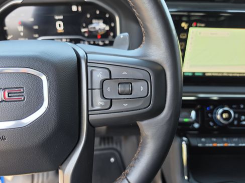 Certified 2023 GMC Sierra 1500 AT4 w/ AT4 Premium Package AWD/4WD image 34