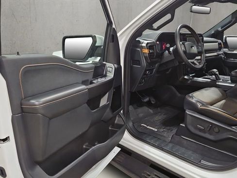 Certified 2025 Ford F150 Tremor w/ Equipment Group 402A High AWD/4WD image 12