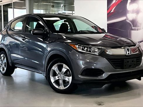 Used 2021 Honda HR-V LX image 19
