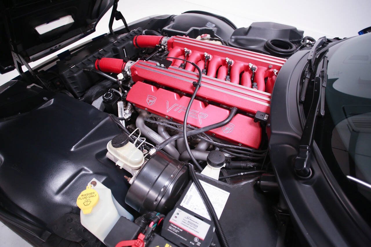 Used 1996 Dodge Viper GTS RWD image 20