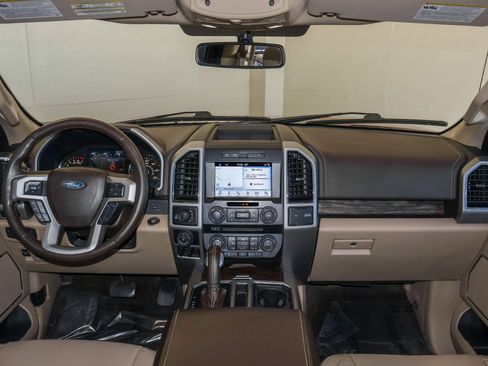 Certified 2018 Ford F150 Lariat AWD/4WD image 26