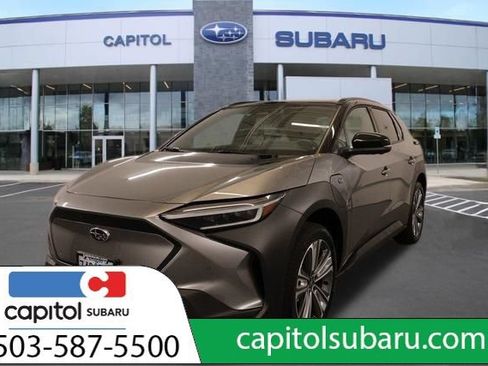 Used 2023 Subaru Solterra AWD image 7