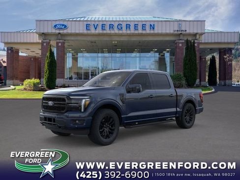New 2026 Ford F150 Lariat w/ Equipment Group 501A Mid AWD/4WD image 1