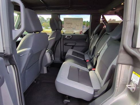 New 2025 Ford Bronco Big Bend image 14