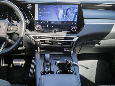Used 2023 Lexus RX 500h F Sport w/ Cold Area Package AWD/4WD image 29