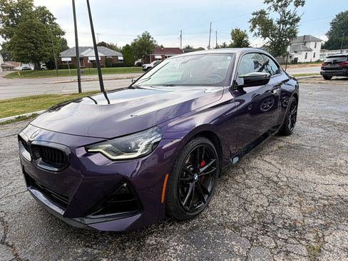 Used 2022 BMW M240i xDrive Coupe w/ Premium Package AWD/4WD image 4