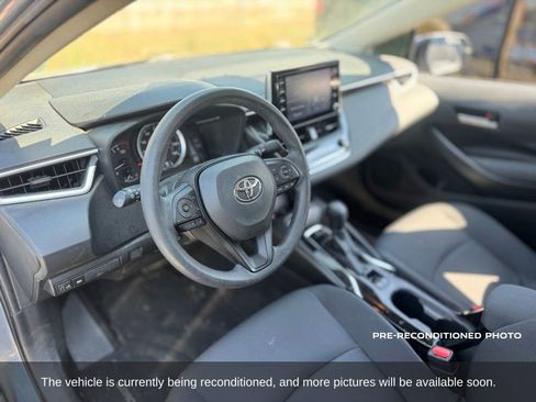 Used 2020 Toyota Corolla LE w/ Carpet Mat Package (TMS) FWD image 15