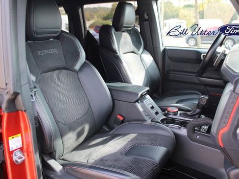 Certified 2023 Ford Bronco Raptor image 11