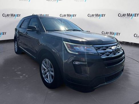 Used 2019 Ford Explorer XLT w/ Equipment Group 202A AWD/4WD image 7