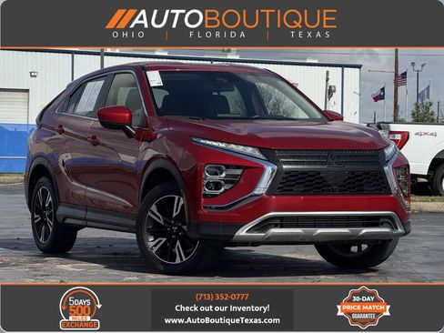 Used 2024 Mitsubishi Eclipse Cross SE image 1