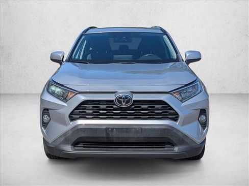 Used 2021 Toyota RAV4 XLE w/ Convenience Package AWD/4WD image 2